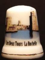 Les Deux Tours la Rochelle